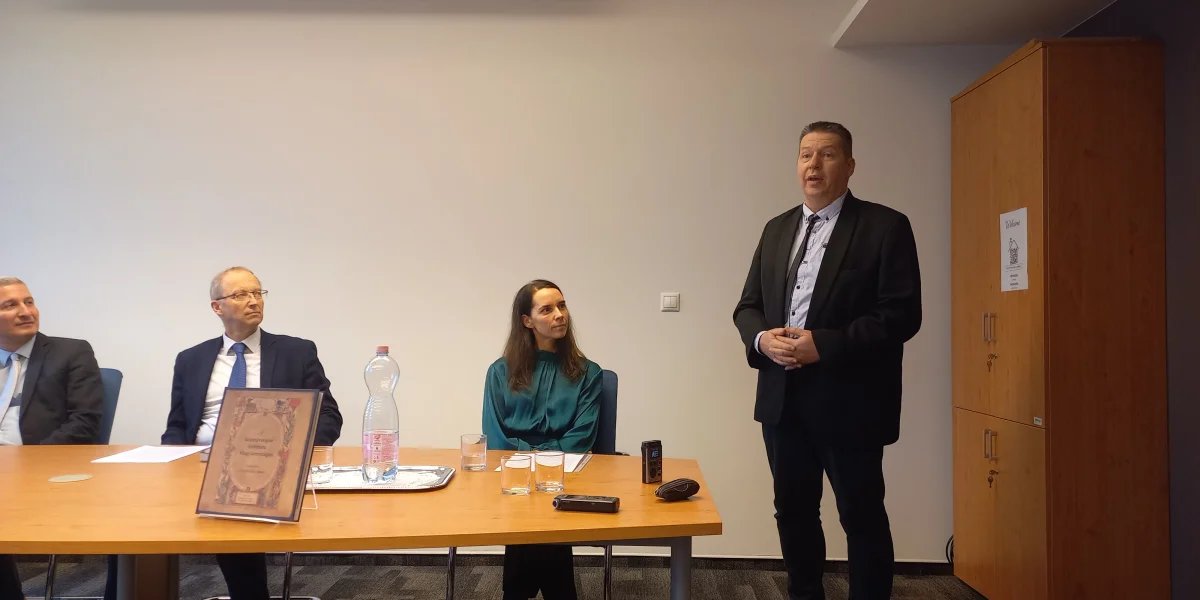 „A kézművesipar története Magyarországon” című kötet bemutatója