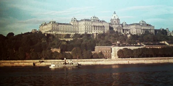 Budai Vár archív felvétel