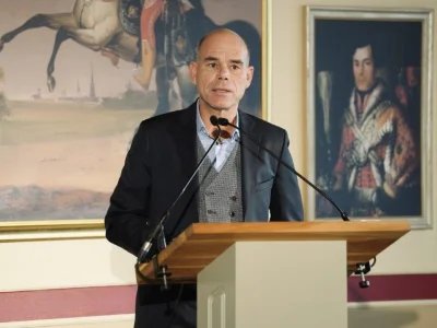 Konferencia előadás