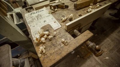 Fa- és bútor szépmíves képzés