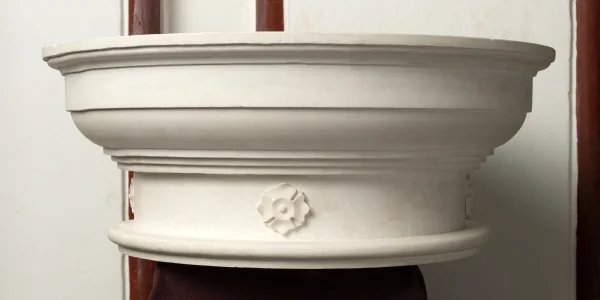 Római dór oszlopfő