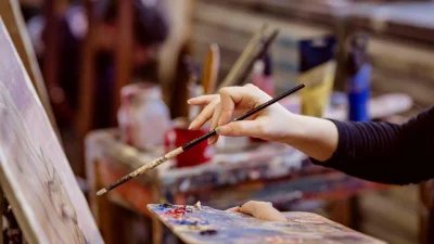 Festő szépmíves képzés