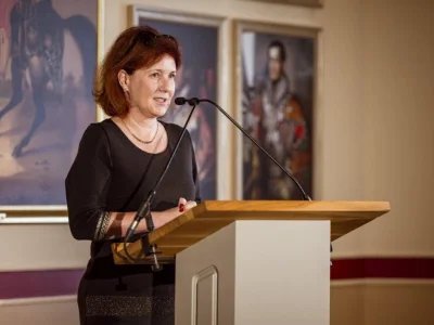 Gutowski Róbert előadása