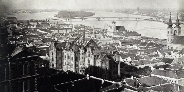 Hauszmann Alajos születésnapjára