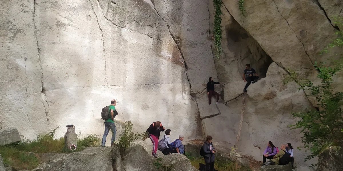 Kirándulás Annavölgybe