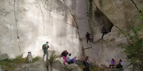 Kirándulás Annavölgybe