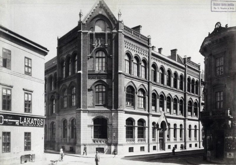 A Kisképző épülete