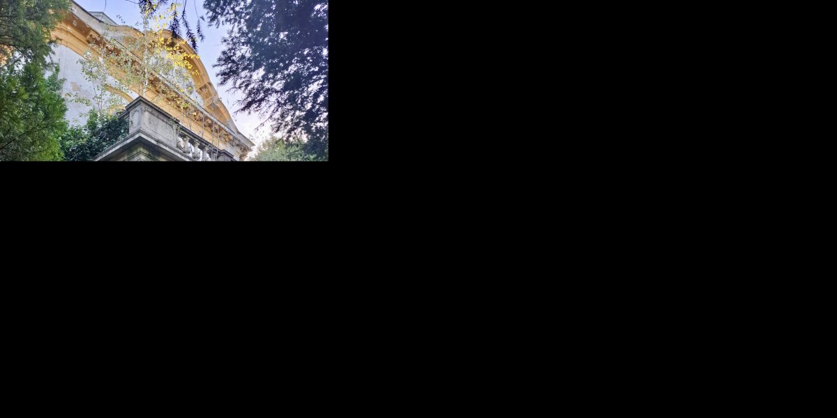 Látogatás a velencei Hauszmann-Gschwindt-kastélyban