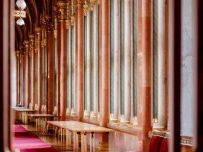 Látogatás az Országházban