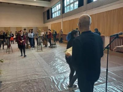 Országos mintázásverseny Debrecenben – A Hauszmann Alapítvány támogatásával