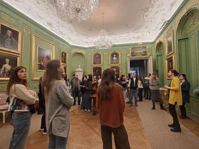 Szépmíves tanulmányi kirándulás – 2025. március 21.- 23.