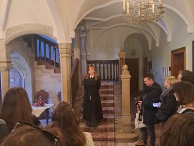 Szépmíves tanulmányi kirándulás – 2025. március 21.- 23.