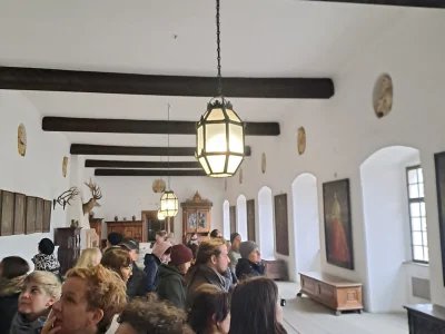 Szépmíves tanulmányi kirándulás – 2025. március 21.- 23.