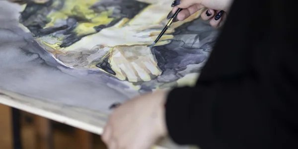 Több mint 230 alkotás a festészeti versenyen