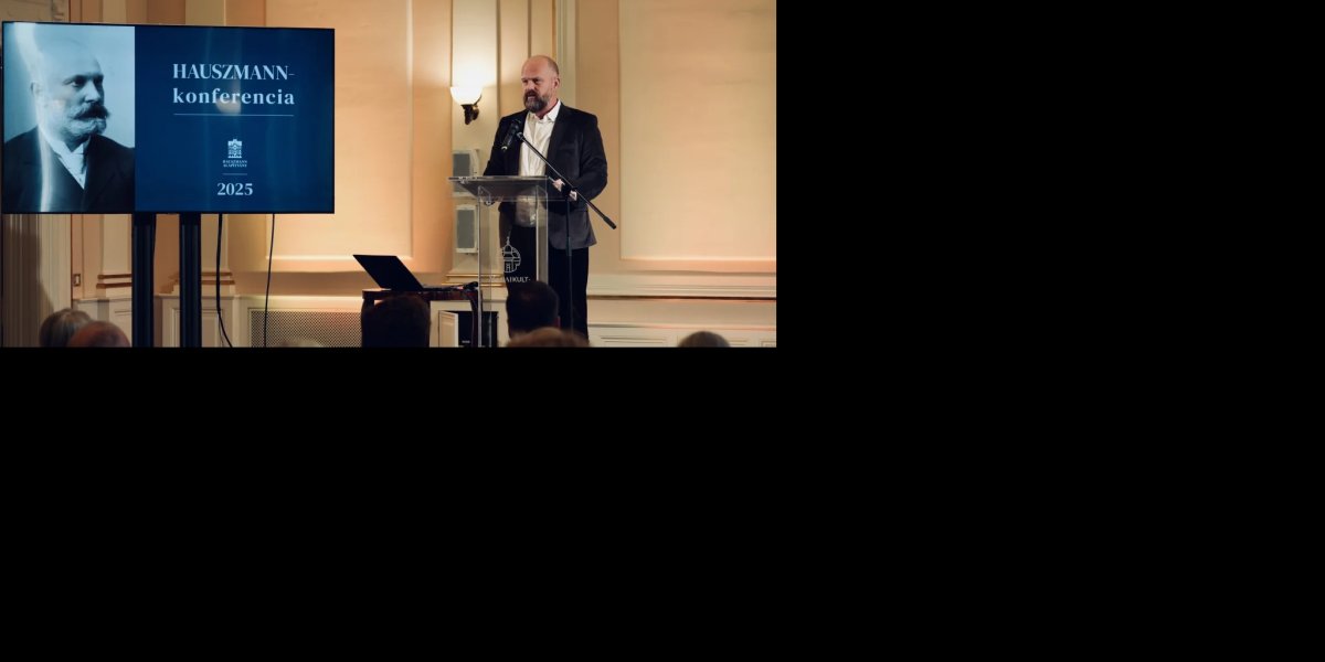 "Tradíció, értékteremtés, megújulás" konferencia