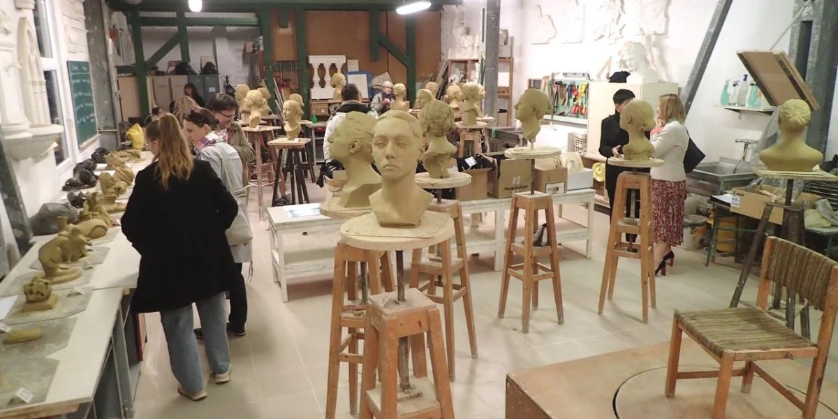 XXVII. Országos Mintázásverseny – A Hauszmann Alapítvány támogatásával