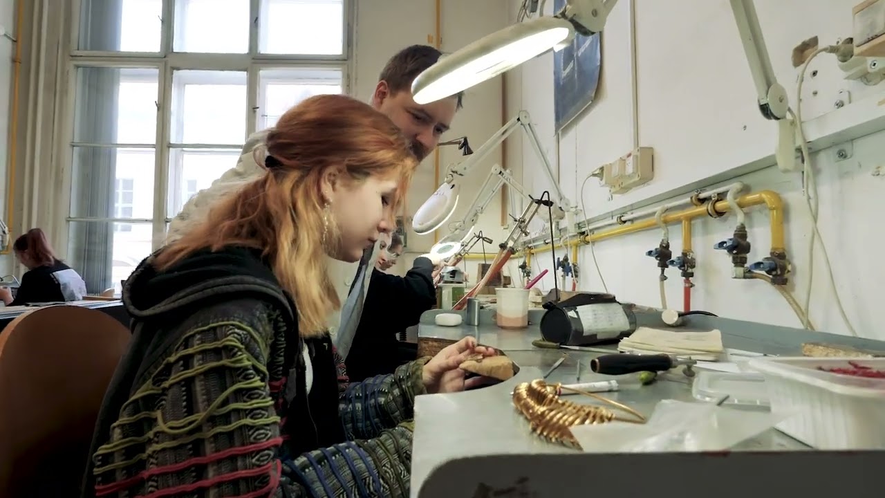 Kisképző - Fém szépmíves képzés