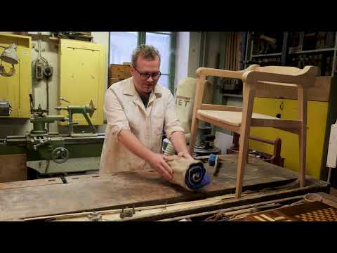 Kisképző - Fa- és bútor szépmíves képzés